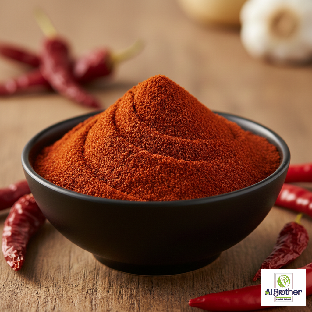 Red Chilli (Whole Dried) - Spices